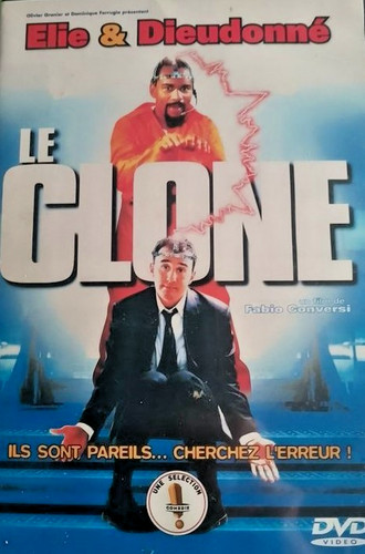 Clône dvd neu - clÔne,