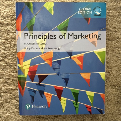 Principles marketing - of,