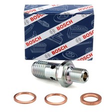 BOSCH Reparatursatz Ventil Kraftstoffpumpe für PORSCHE 911 924 944 94460895101
