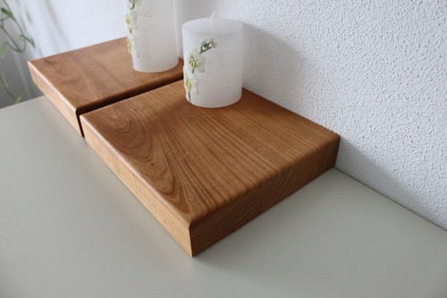2xwandboard kirschbaum massiv - 2xwandboard,