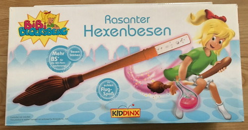 Nintendo wii bibi blocksberg - nintendo,