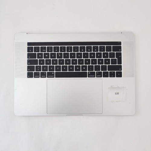 Macbook pro a1990 silver - macbook,