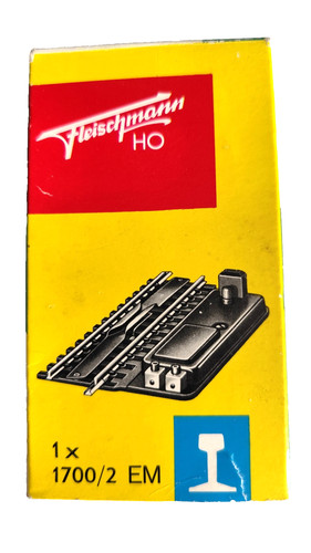 Fleischmann 1700 2em - h0, 1700/2em