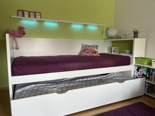 Jugendbett einzelbett mit - einzelbett,