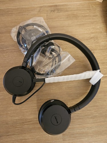 Jabra evolve usb - jabra, ms