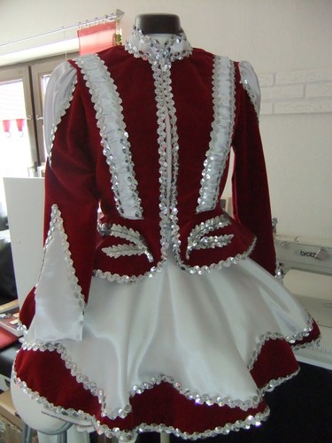 Tanzmariechen uniform - tanzmariechen,