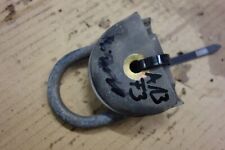 Original BMW 3er E30 M Technik Abschlepphaken Verlängerung Stoßstange Öse