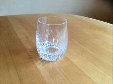 Nachtmann Bleikristall Gläser - 6 Stück - Whiskey Gläser-"Fleurie" Neu Unbenutzt