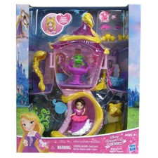 Disney Prinzessin Rapunzels Stylingturm