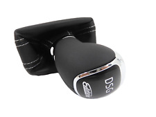 (940) 5JB713123AF Orig. SKODA RAPID Schaltknauf (Leder) 'DSG Edition' LMM