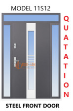 Angebotspreis für Stahl