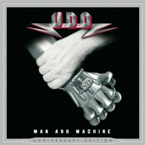 Man and machine - man, (