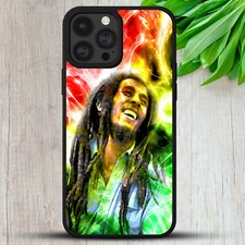 BOB MARLEY JAMAICAN SINGER