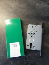 Einsteckschloß PZ-Schloss Klasse 4 Edelstahlstulp 235/20 65mm DIN links