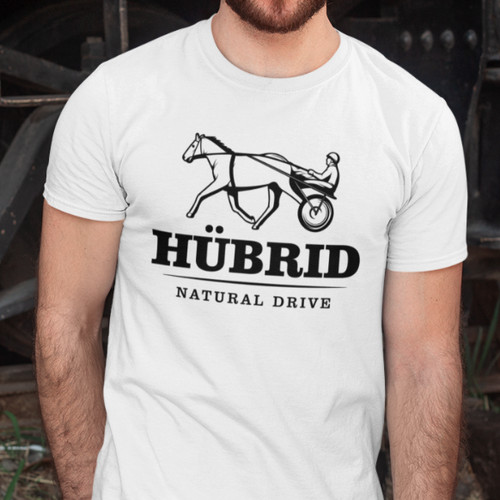 Hübrid hü brid hybrid - hü, pferd