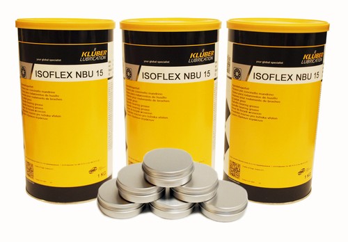 Klüber isoflex nbu nbu15 - klüber, 15