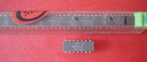 Ics plessey psp 02 - plessey,