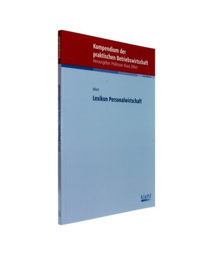 Lexikon personalwirtschaft - lexikon,