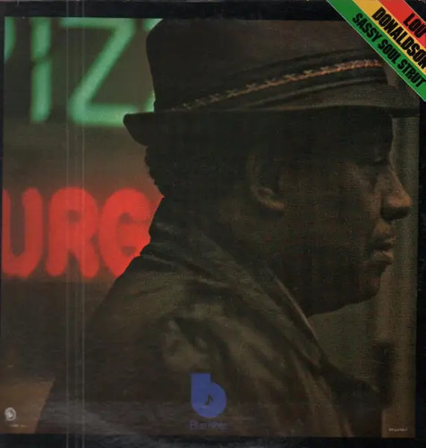 Lou donaldson sassy soul strut - lou,