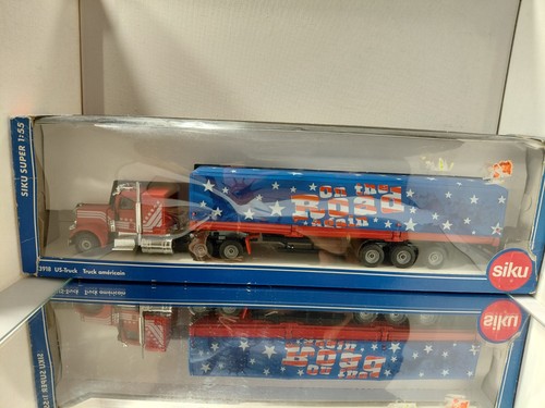 Siku 3918 truck - 3918,