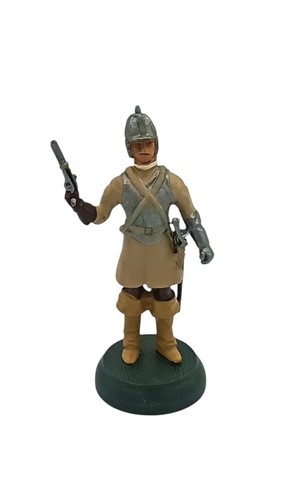 Zinnsoldat conquistador 32 - zinnsoldat, 1:32