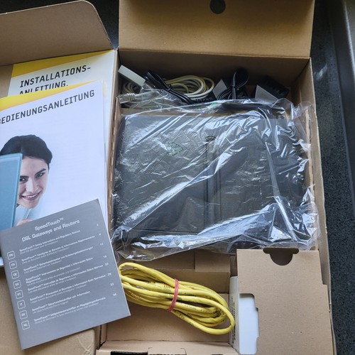 Thomson speedtouch st780i - thomson,
