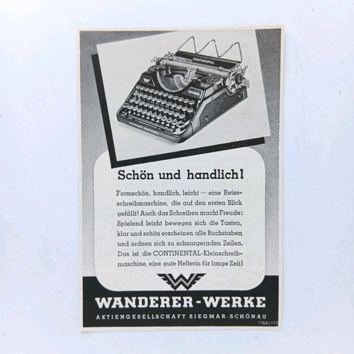 1940 wanderer continental - 1940,