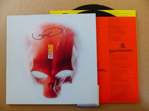 Sido signed autogramm signiert - sido,