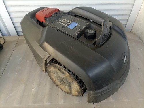 Husqvarna automower 105 305 - husqvarna,