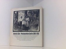 Photographien Berlin 1890 -