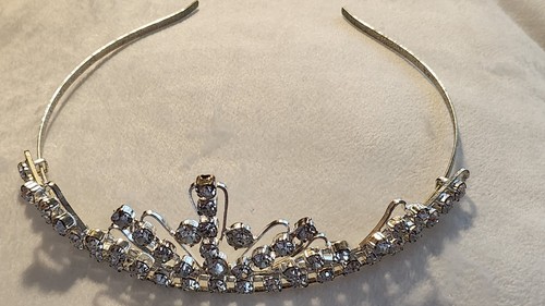 Hochwertiges strass diadem - hochwertiges,
