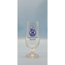 Dortmunder Hansa Pils Bierglas