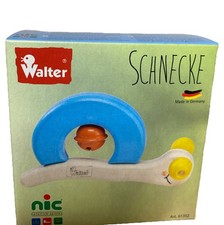 Nic Walter Schnecke Greifling