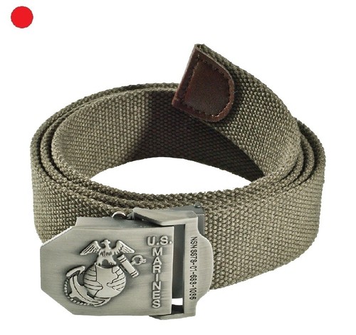 Usms marine gürtel - usms, mm