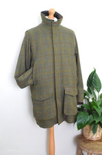 MUSTO Jagdjacke oliv Tweed +