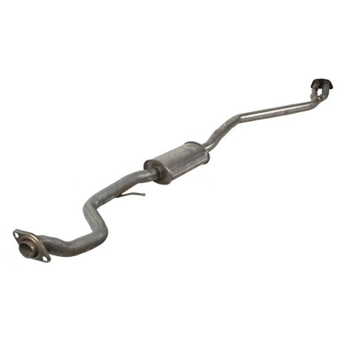 Mittelschalldämpfer bosal - mittelschalldämpfer,