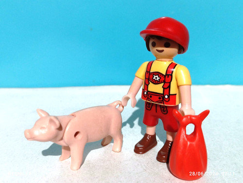 Playmobil figur kind - playmobil,