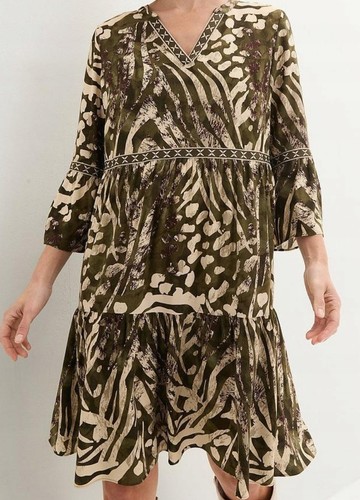 Damen kleid 0417 große - kleid,