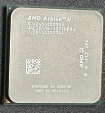 AMD Athlon II X2 245 - 2,9 GHz