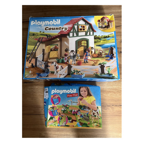 Playmobil country bauernhof - playmobil,