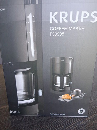 Krups kaffemaschine - krups,