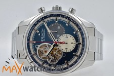 Zenith El Primero Chronograph