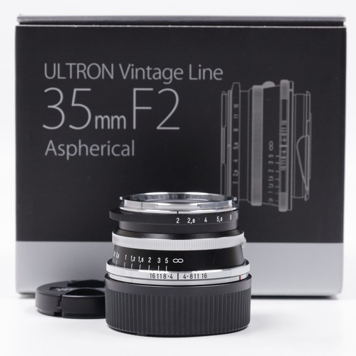 Voigtländer ultron vintage - ultron,
