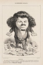 Daumier - daumier, (1808-1879)