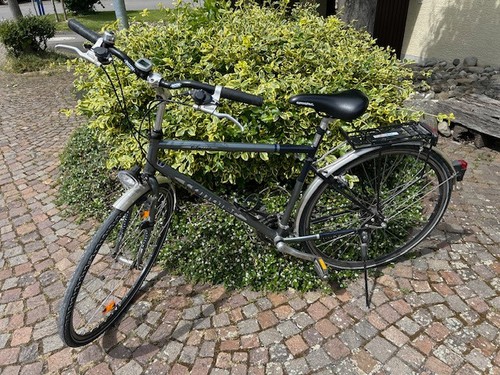 Herren tourenfahrrad der - herren, tourenfahrrad,