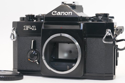 Meter works mint canon f - [mint], f-1
