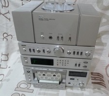 AUREX TOSHIBA HiFi Anlage
