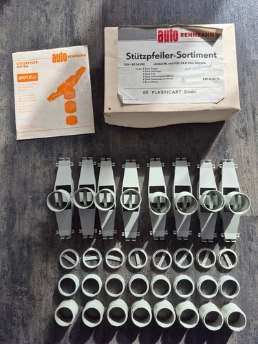 Ddr plasticart stützpfeiler - ddr,