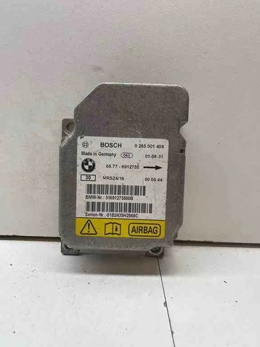 Bmw e46 airbag steuergerät - e46, airbag-steuergerät