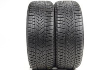 2x Winterreifen 275/45R20 110V Pirelli Scorpiom Winter XL ROF*